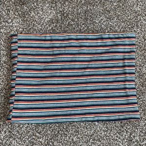 Rainbow Brandy Melville tube top